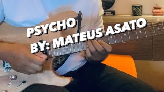 Download lagu Mateus Asato- Psycho (Post Jam Cover) mp3