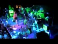 Railroad Earth with Allie Kral "Little Bit O' Me" 11-20-10 Rams Head Live, Baltimore, MD