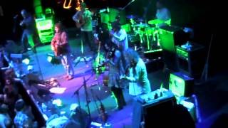 Railroad Earth with Allie Kral &quot;Little Bit O&#39; Me&quot; 11-20-10 Rams Head Live, Baltimore, MD