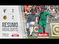 Resumo: Portimonense 2-2 Rio Ave (Liga 23/24 #33)