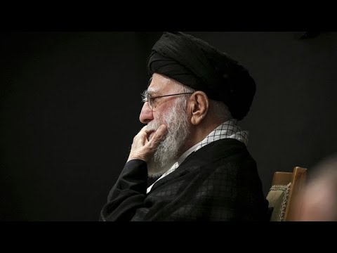 Irans oberster Führer tritt erstmals seit Beginn des iranisch-israelischen Krieges öffentlich auf