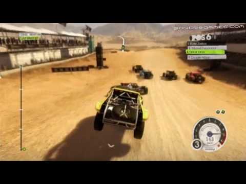 DiRT2 - ps3 - Boner's Career Part 37: DC Last Man Standing, Pro-Class, Morocco