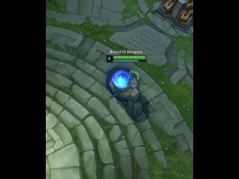 Morgana Mid vs Vladimir and he come back in game