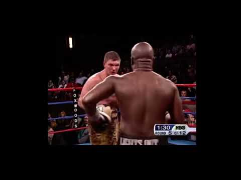 James Toney Vs Vassiliy Jirov |FULL FIGHT|