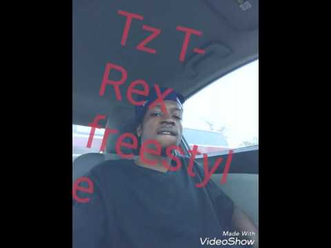 Tz T-Rex - Gutta freestyle