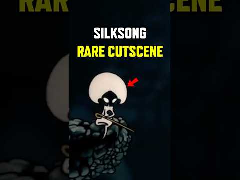 99% OF PEOPLE HAVE NEVER SEEN THIS IN SILKSONG 👀👀👀