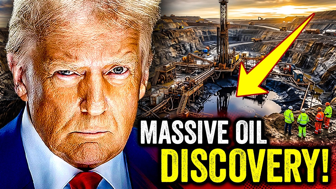 America’s New Oil Breakthrough Is SHOCKING Everyone!!!
