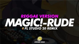 Download lagu MAGIC! - RUDE (Reggae Version) mp3