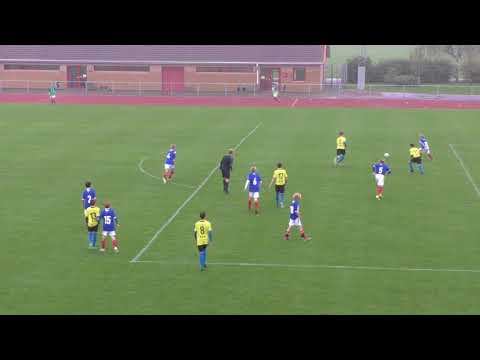 Hemrex Football Cup U14 Lyngby BK - Halmstad BK (3-2) 21.10.2017
