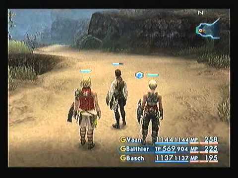 Final Fantasy 12 Walkthrough [german] Part 86