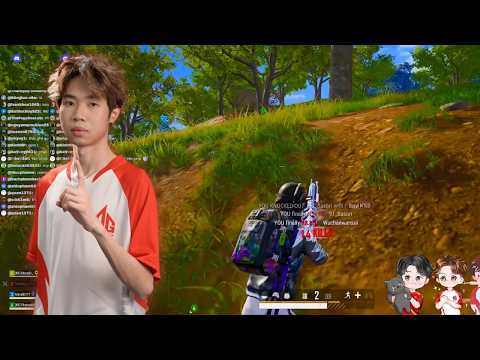 AL_Himass#204 - SQUAD RANKED TPP 14 KILLS WIN - PUBG Pro