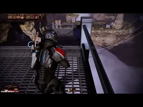 Mass Effect 2: Blood Pack Base