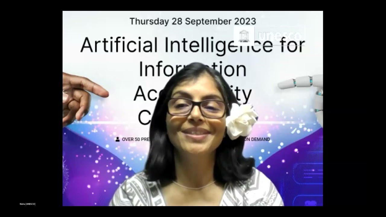 AI4IA Conference 2023 - Opening Session