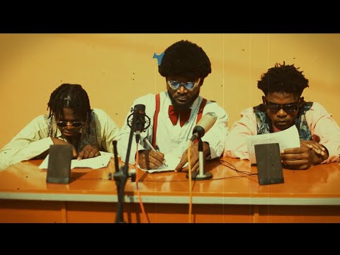 Riskey Chimo & HDMG - Red Flag (Official Music Video)