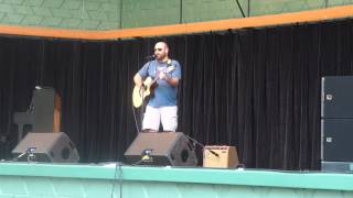 Minnesota State Fair ATC July, You're a Woman- Tim Bowers