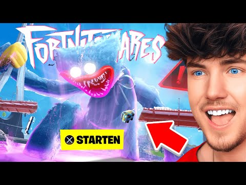 FORTNITEMARES 2025 EVENT IST CRAZY! (Neues XXL Update)