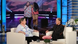 Mary Halsey Talks Meeting Cardi B and New Healthy Lifestyle