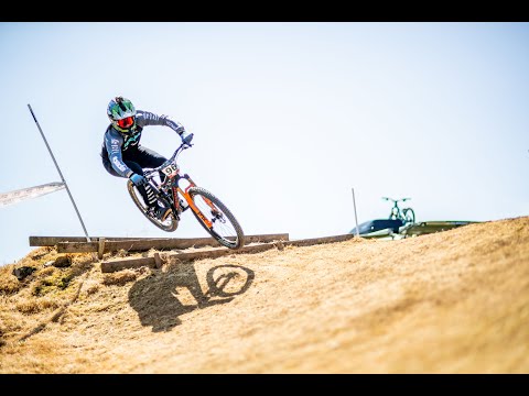 Beaumont Racing 2023: Schwalbe British 4X Series Round 3 - Falmouth, Cornwall