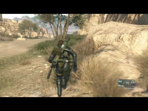 Ktulu plays MGS5 pt 55 to know too much