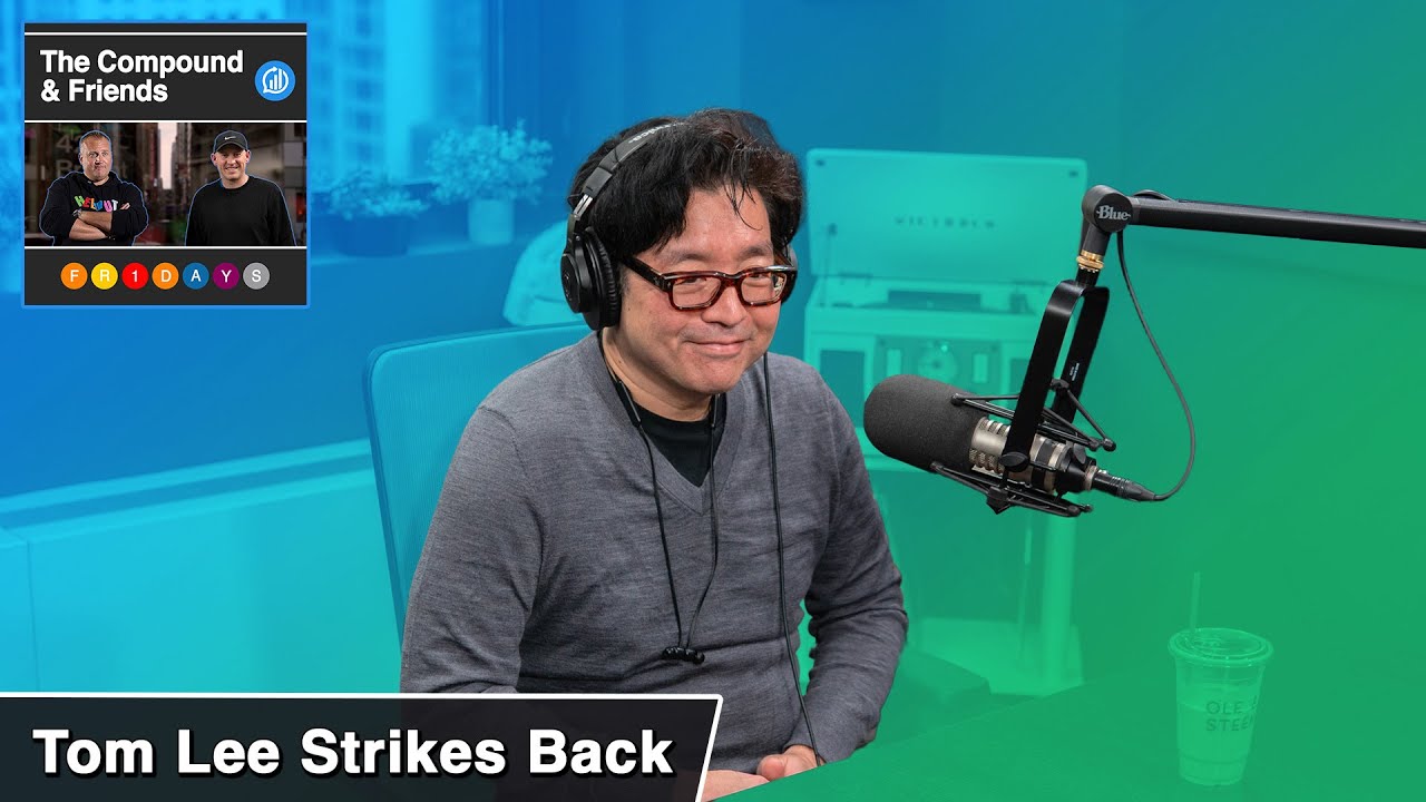 Tom Lee Strikes Back | TCAF 159