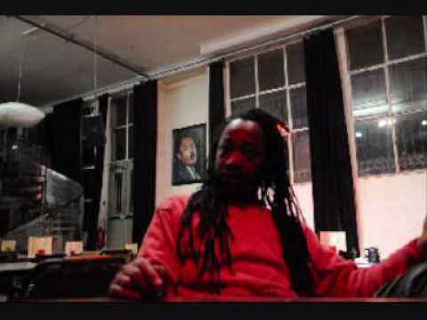 Salim Jah Peter interview"Hold-Up de pouvoir