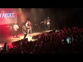 Faydee NOBODY LIVE In METRO THEATRE SYDNEY SOLD OUT
