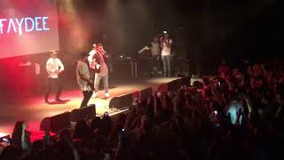 Faydee - NOBODY |  LIVE in METRO THEATRE SYDNEY (SOLD OUT)