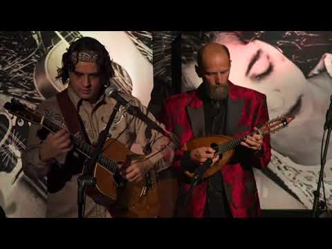 ACOUSTICOLOGY 2018 - CIOSI - AONZO - SABBIONI - TUZZA - RECEITA DE SAMBA