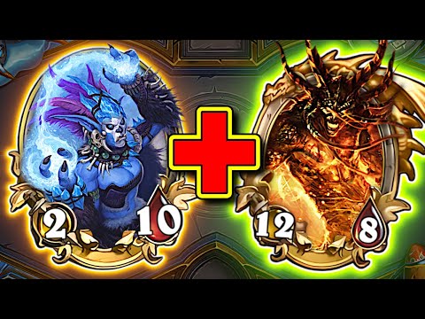 5X End of Turn on Ragnaros! | Hearthstone Battlegrounds