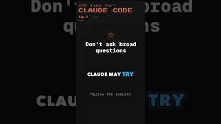 Get More Useful Claude Code Output With Clear Success Rules