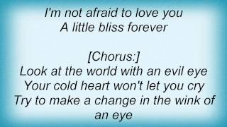 Black Crowes - Evil Eye Lyrics_1