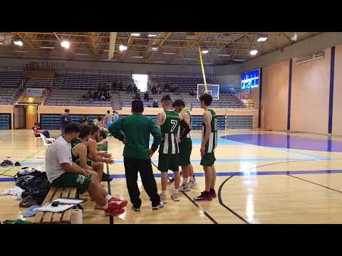 CB CIUDAD DE ALGECIRAS - AD LAS CANTERAS (Primera Provincial Senior) 2