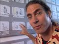 Animation Process Monsters Inc