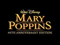 Mary Poppins - 2004 40th Anniversary Edition DVD/VHS Trailer