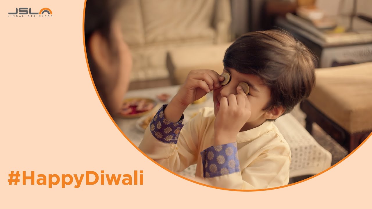 Jindal Stainless' ‘More Than Just Change' campaign