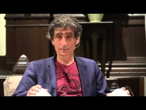 healing with ayahuasca: Dr. Gabor Mate |