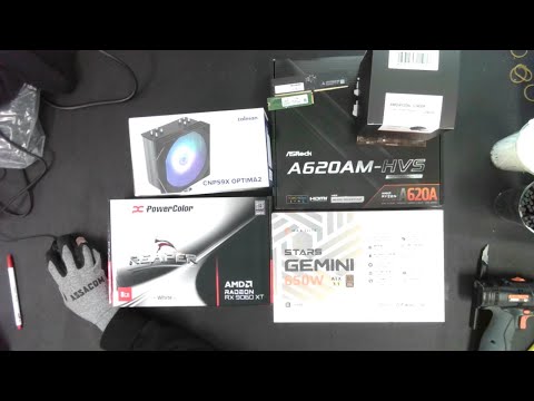 [아싸컴] 조립영상 라이브 / 2601081512 (박*규) 고객님