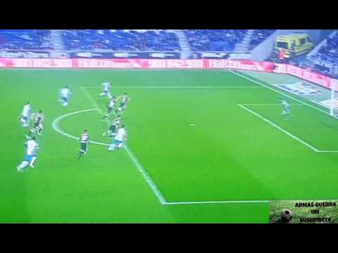 Español 3 vs Leganes 0 Gol de Pablo Piatti