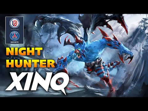 XinQ Night Stalker Hunter - Dota 2 Pro Gameplay [Watch & Learn]