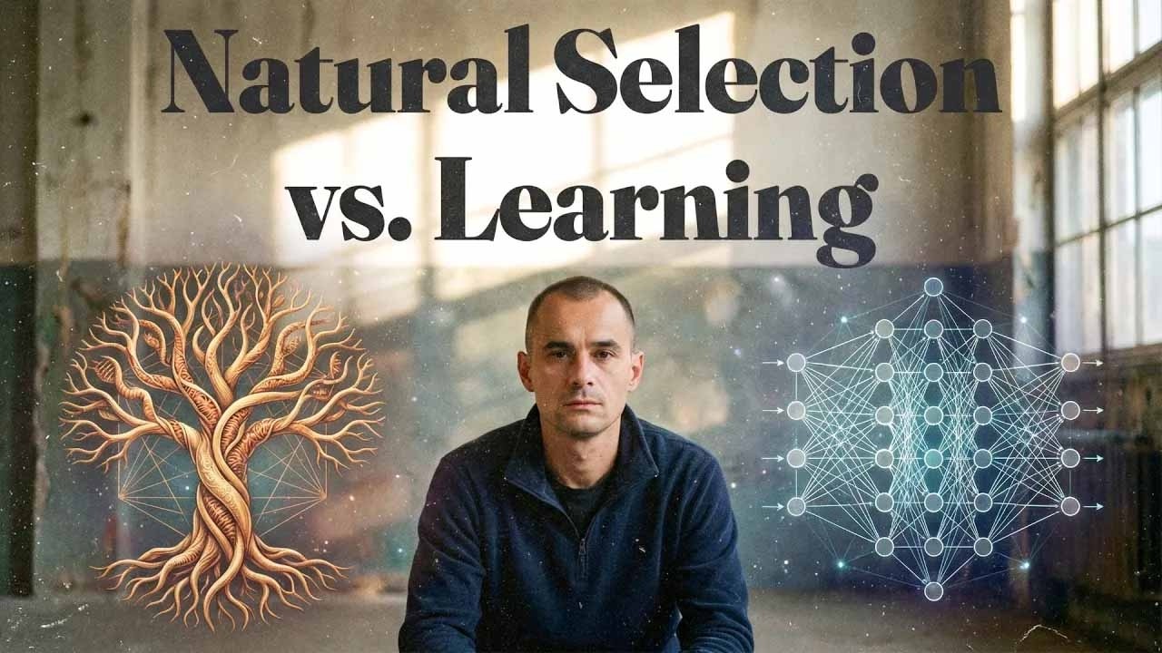 A Physicist Opens the Black Box — How Quantum Mechanics Emerges from Classical Learning