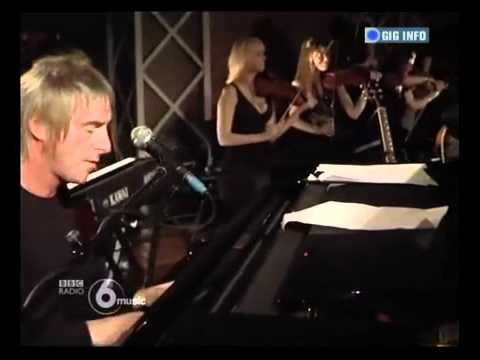 Paul Weller & Adele - You Do Something To Me LIVE