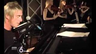 Paul Weller & Adele - You Do Something To Me LIVE
