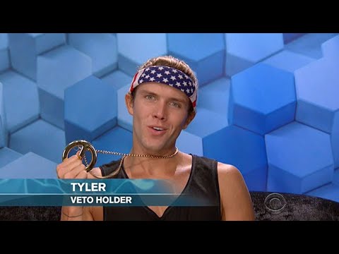 Tyler Crispen | Big Brother 20