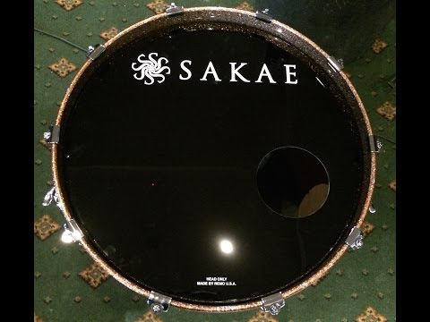 Sakae Almighty Drums Closeup 1