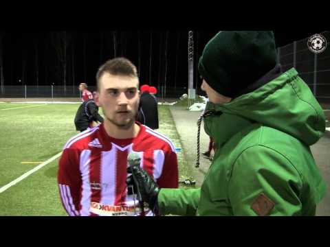 Nybro IF vs Oskarshamn AIK - Träningsmatch 1-1