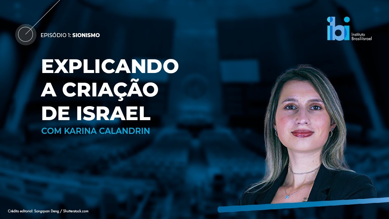 Explicando a criação de Israel - Episódio 1: Sionismo
