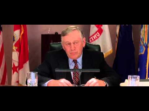 Executive Decision (1996) - Pentagon briefing