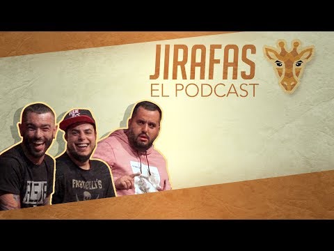 Kike Pérez con David Sainz y Carlos Lee Ferrer | Jirafas #3 | Playz