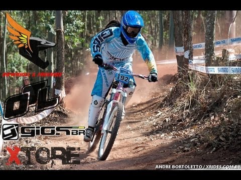 Julia Alves Piloto Giosbr - Dia de Treino