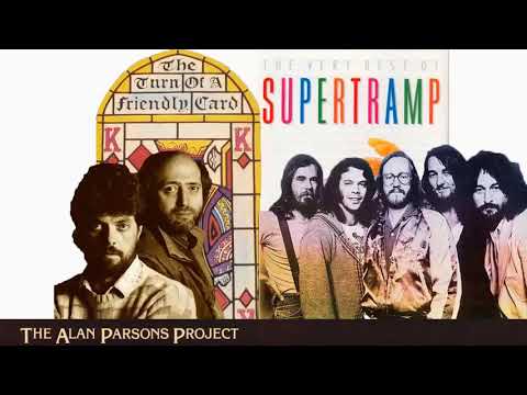 Greatest Hits - The Alan Parsons Project And Supertramp Best Hits Playlist 2021